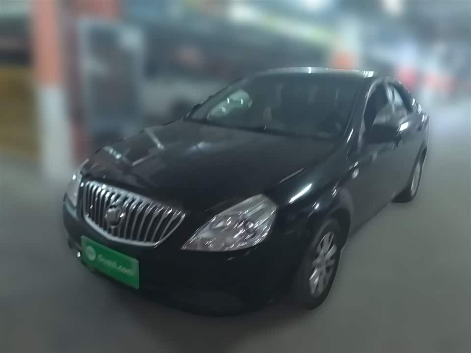 Buick Excelle