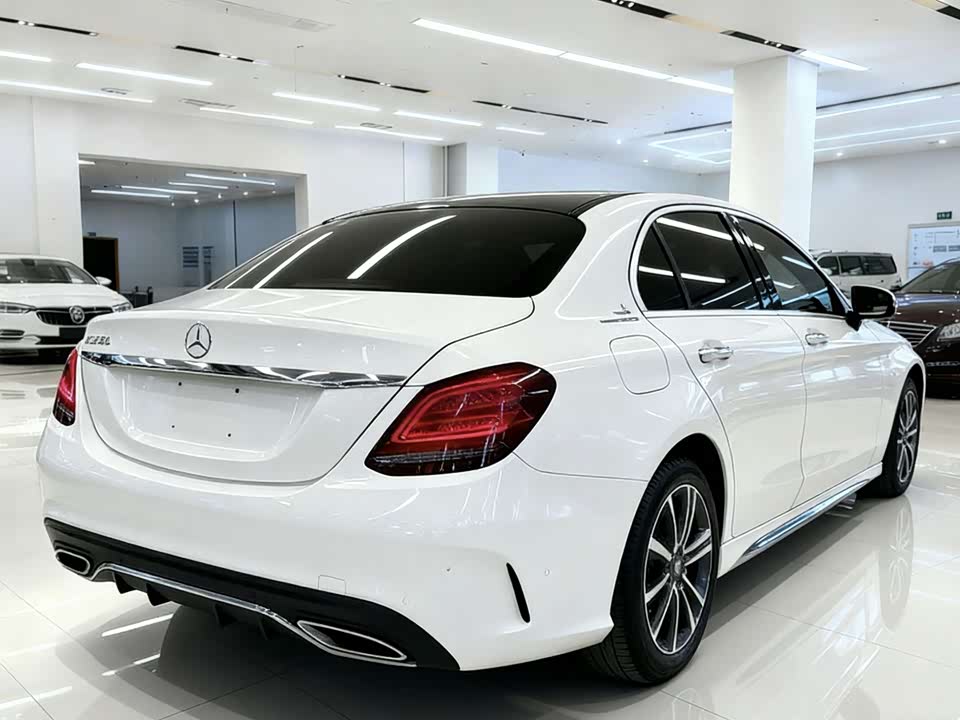 Mercedes-Benz Class C
