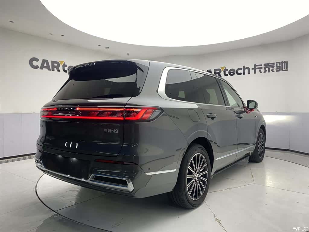 Geely M9, 1900 все фото
