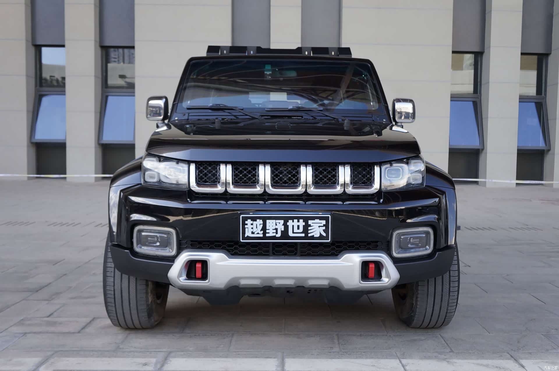 BAIC BJ40, 2019 2