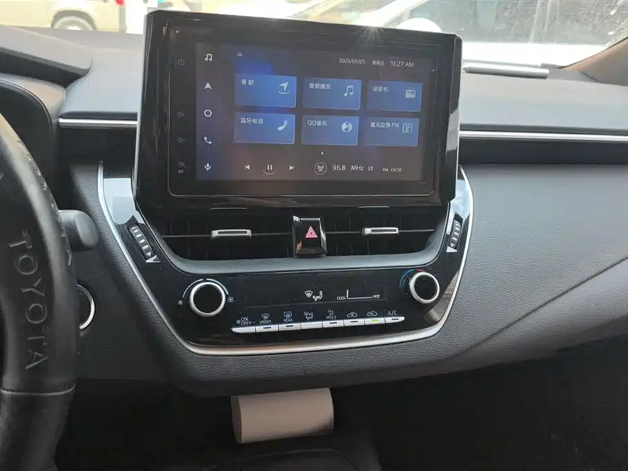 Toyota Lei Ling