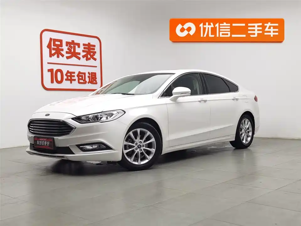 Ford Mondeo Ford Mondeo
