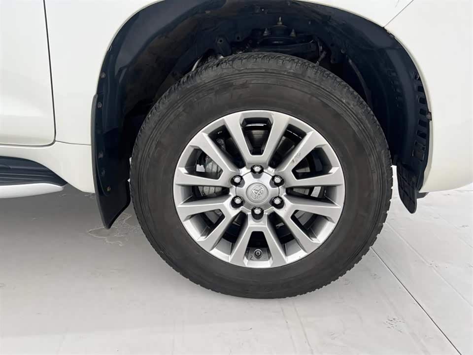 Toyota Prado Toyota Prado
