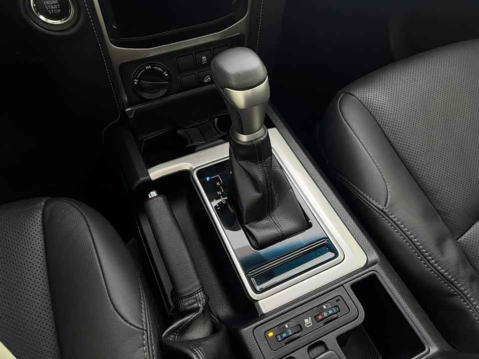 Toyota Prado Toyota Prado