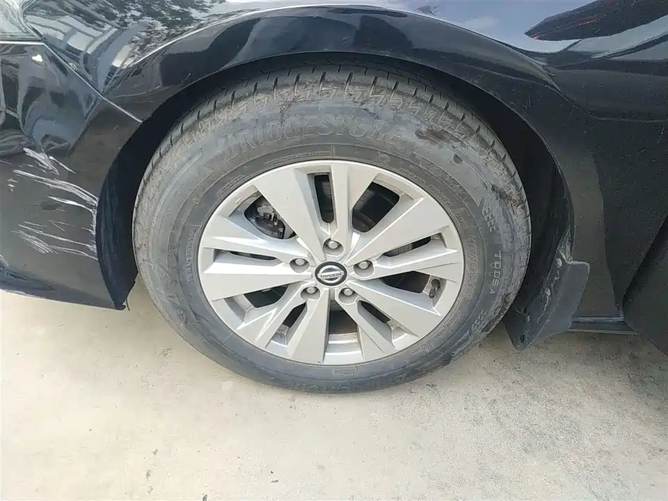 Nissan Teana Nissan Teana