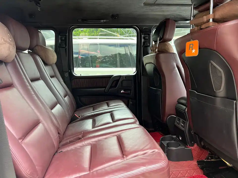Mercedes-Benz G-class AMG
