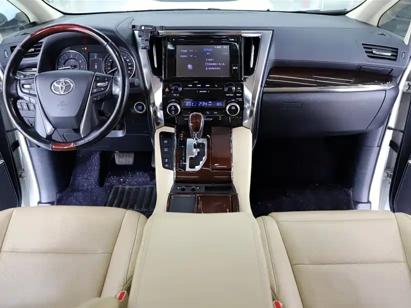 Toyota Elfa