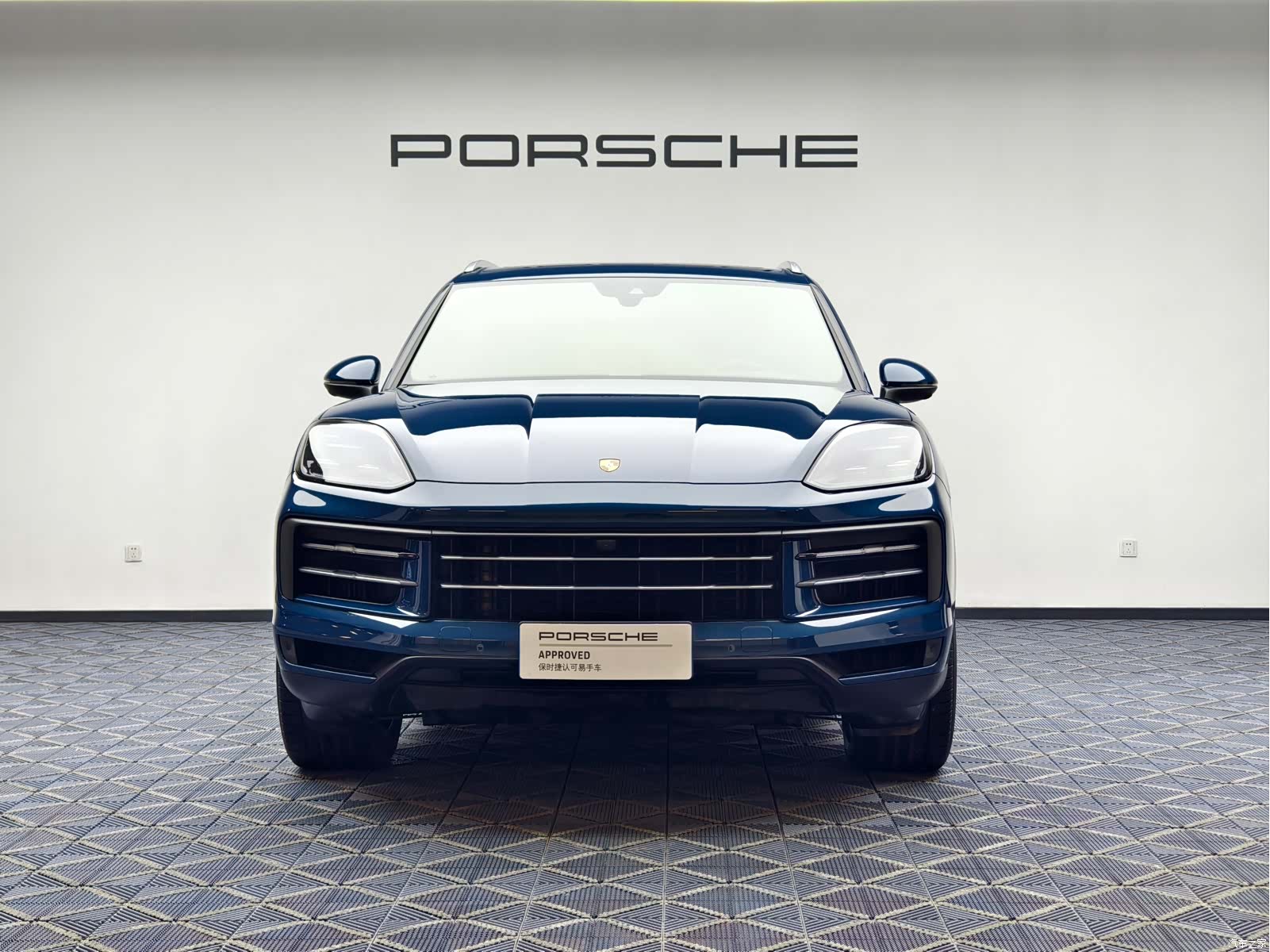 Porsche Cayenne, 2024 8
