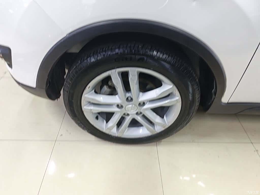 Changan CS35, 2017 23