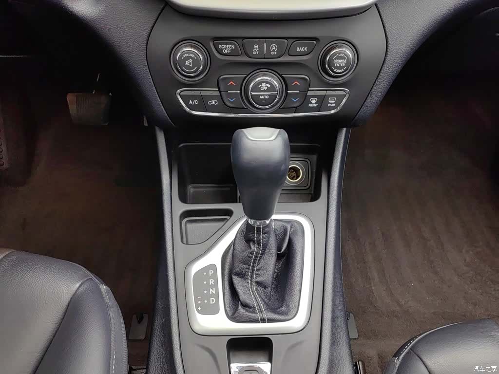 Jeep Cherokee, 2021 13