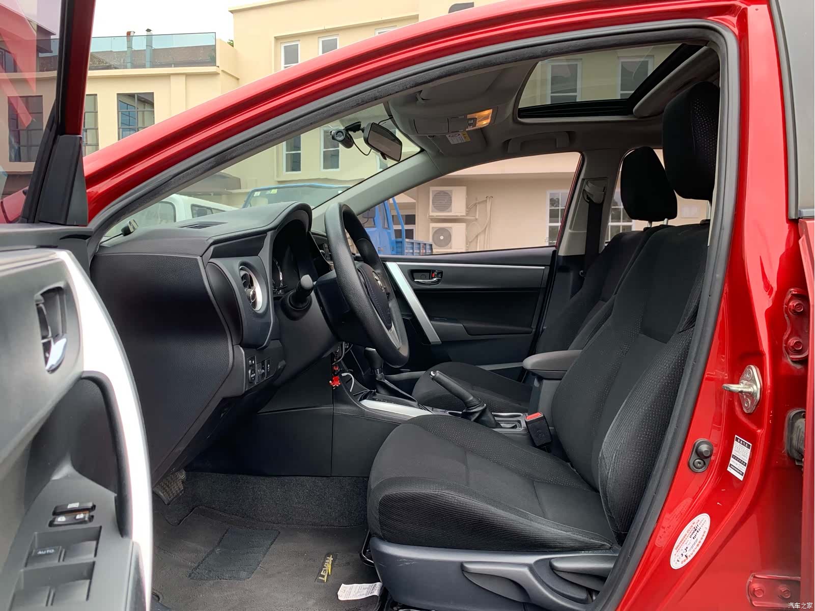 Toyota Levin, 2017 13