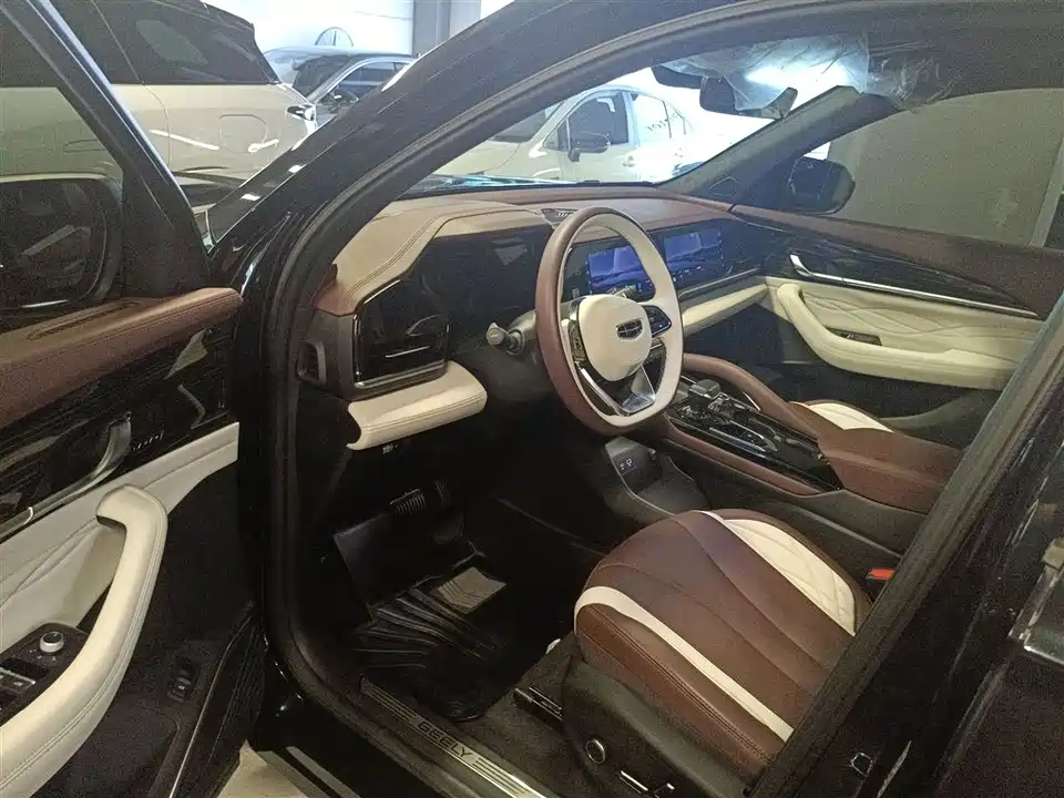 Geely Monjaro