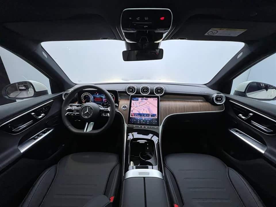 Mercedes-Benz GLC Mercedes-Benz GLC