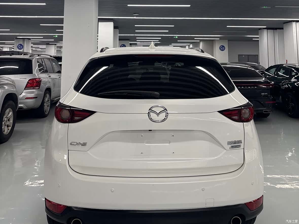 Mazda CX-5, 2021 4
