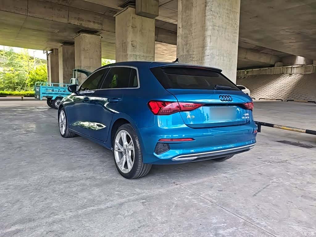 Audi A3, 2021 все фото