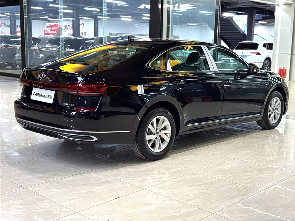 Volkswagen Passat Volkswagen Passat