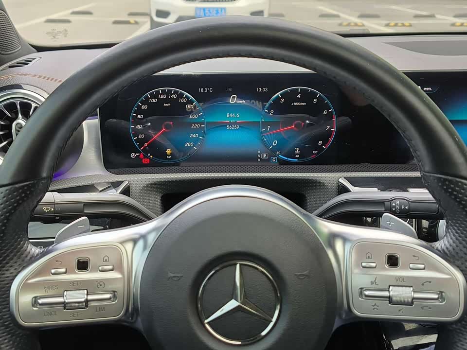 Mercedes-Benz Class A