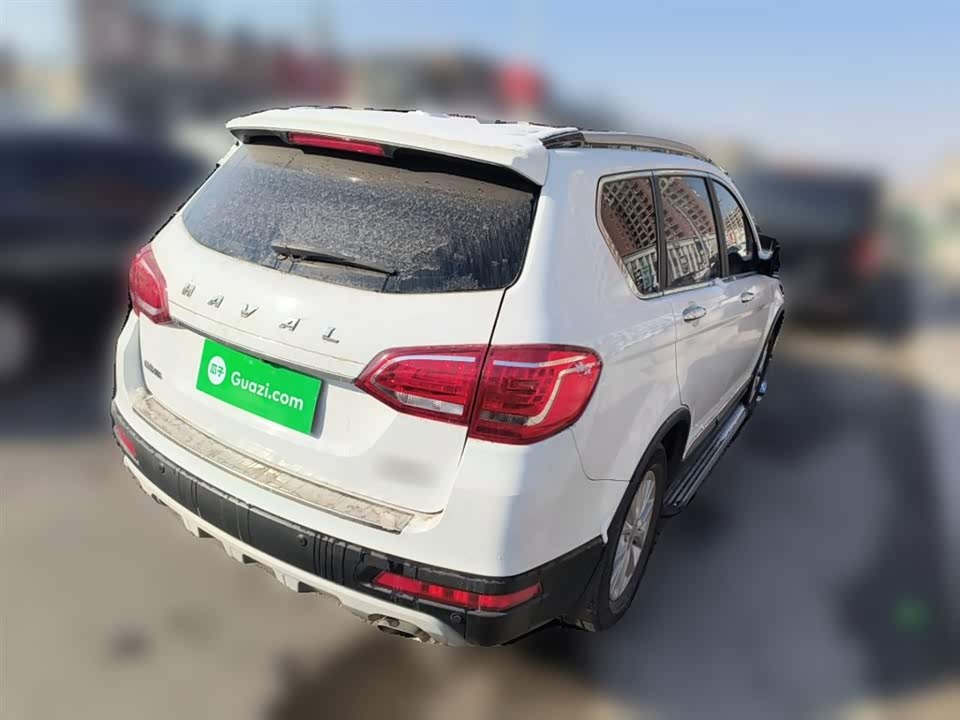 Haval H6