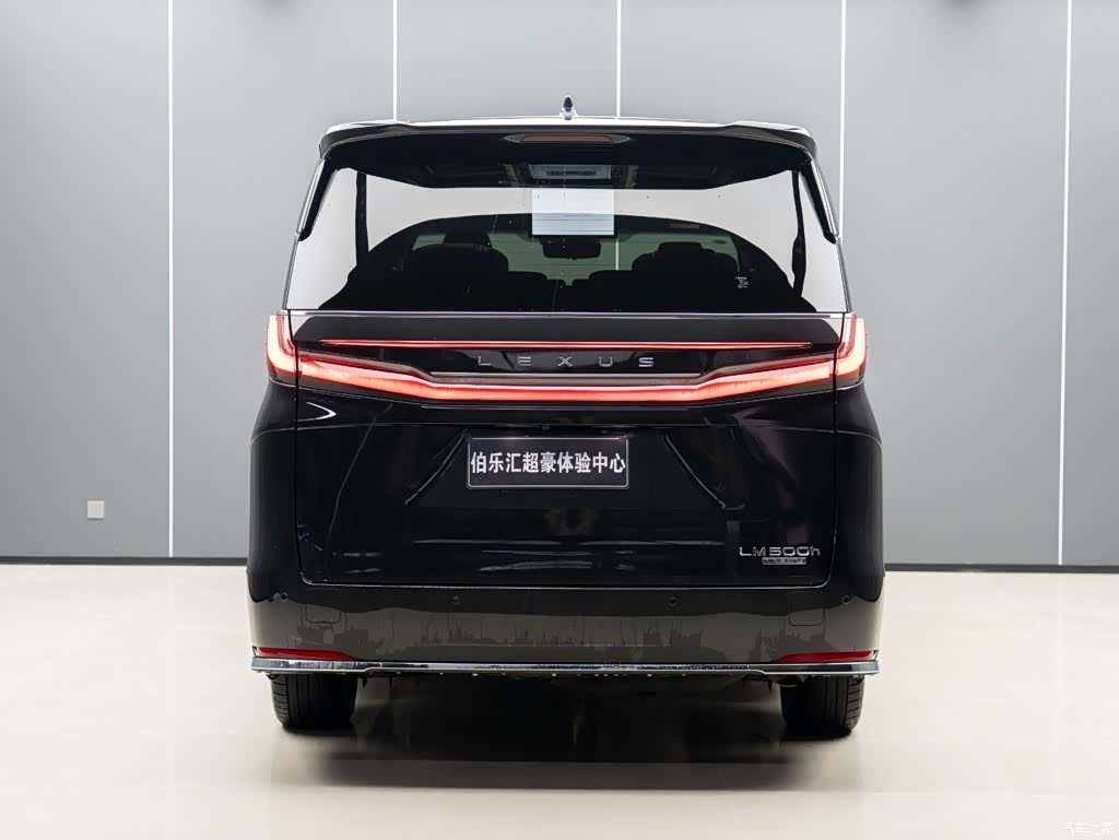 Lexus LM, 2024 все фото