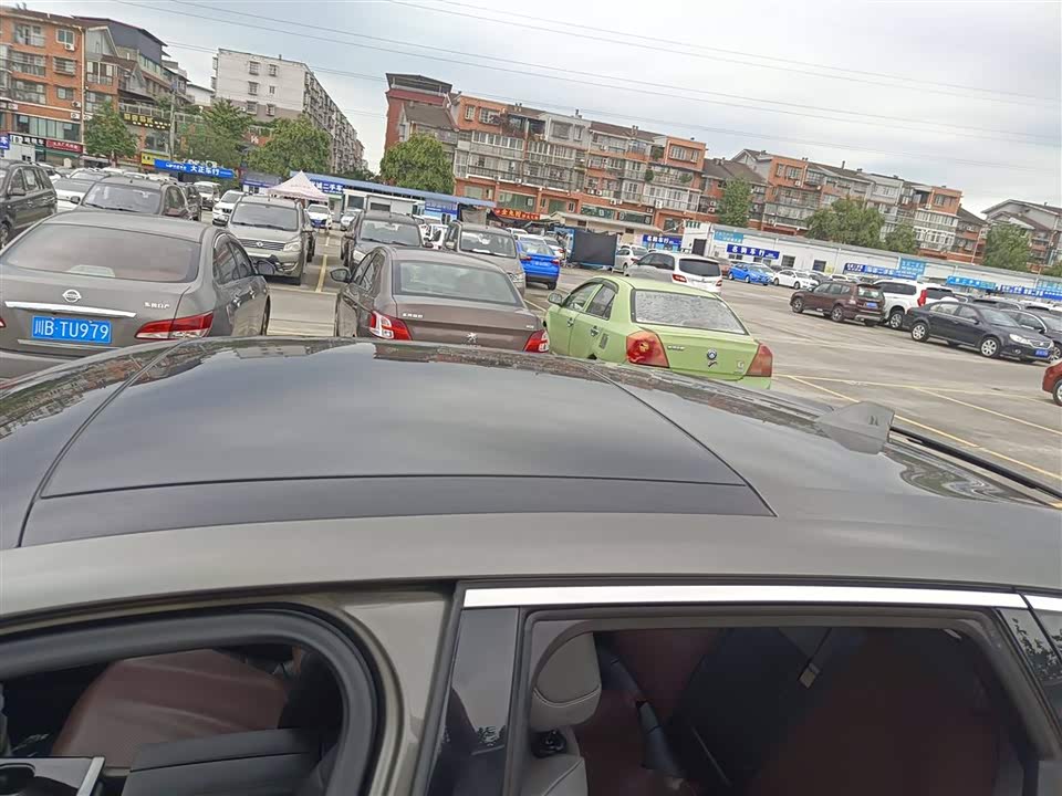 Citroen Versailles C5 X