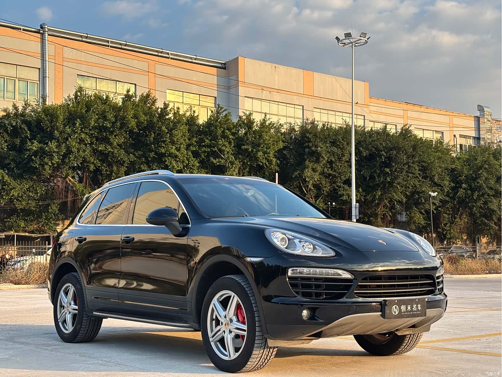 Porsche Cayenne, 2013 6