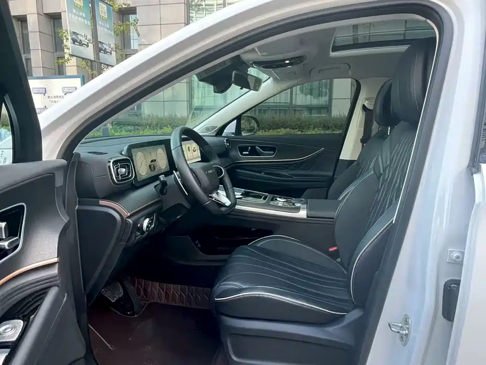 Chery Tiggo 9 Chery Tiggo 9