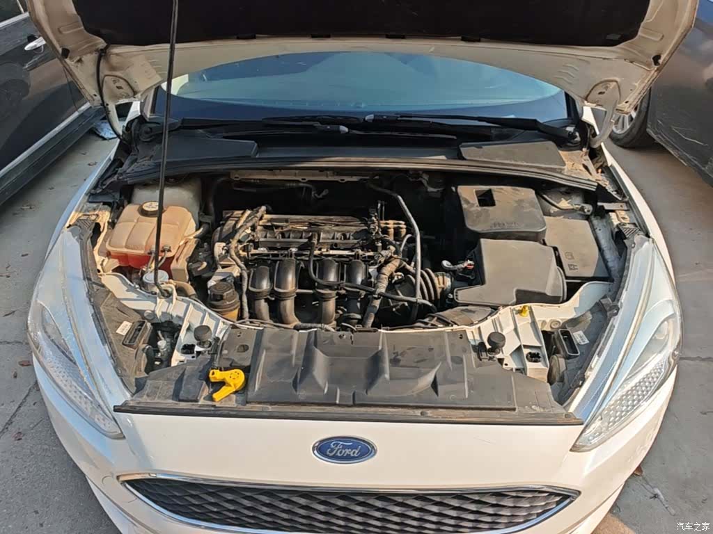 Ford Focus, 2016 20