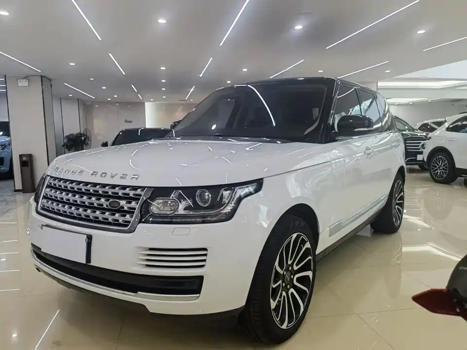 Land Rover Range Rover Land Rover Range Rover