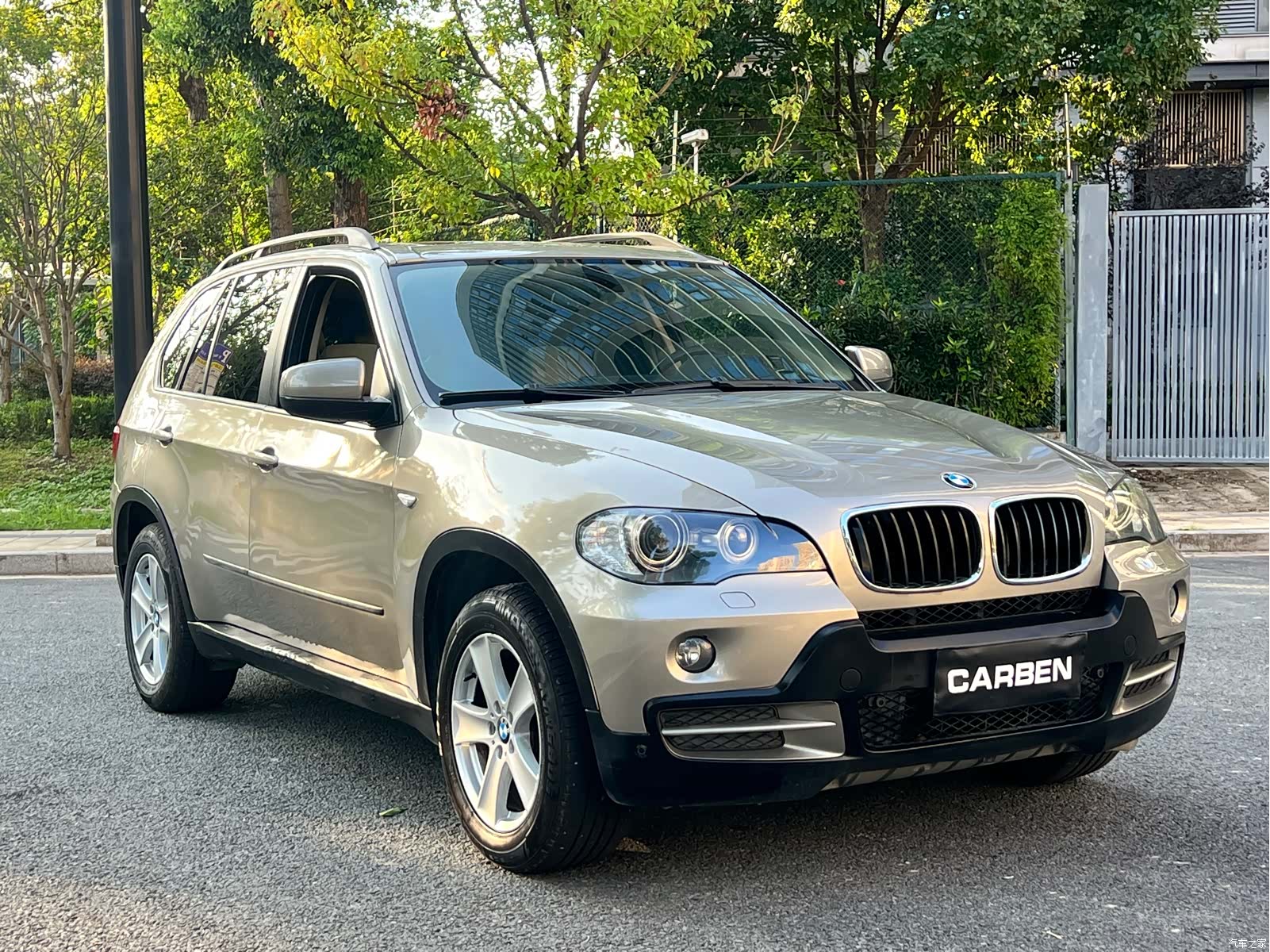 BMW X5, 2009 3