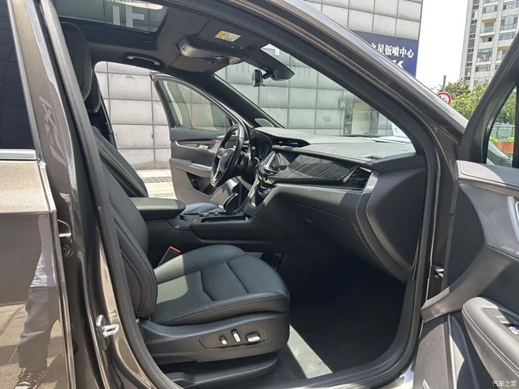 Cadillac XT6, 2022 6