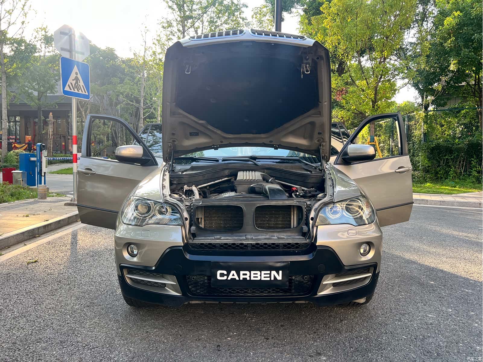 BMW X5, 2009 21
