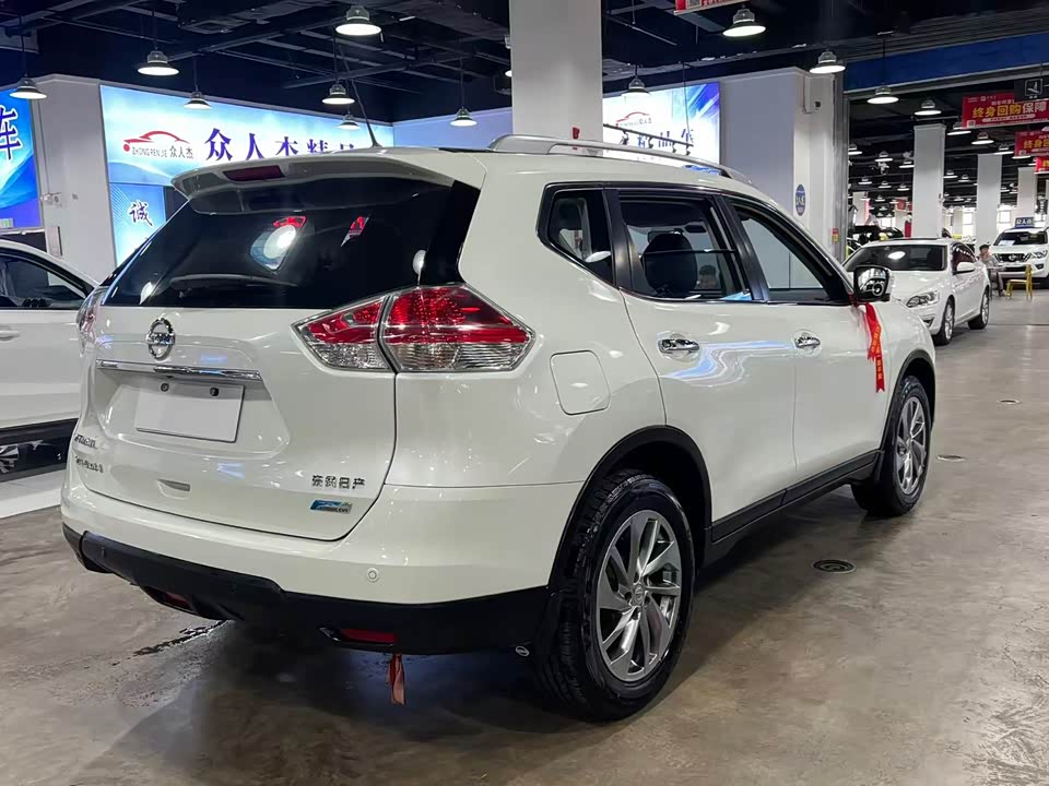 Nissan Qijun Nissan Qijun