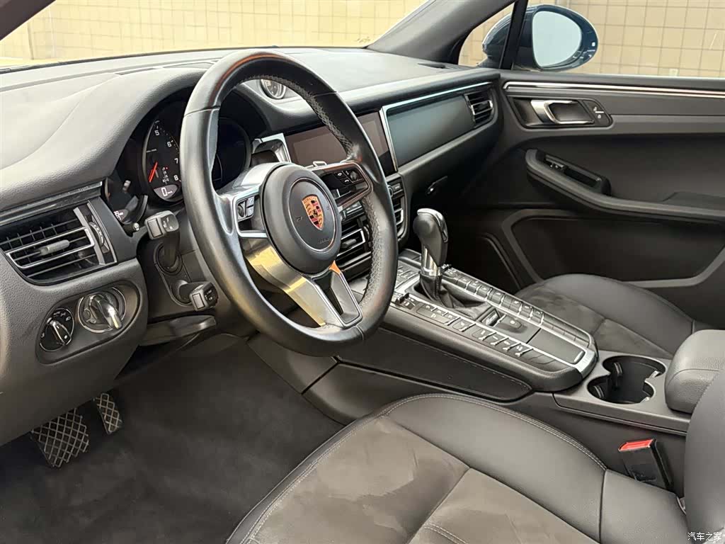 Porsche Macan, 2020 2