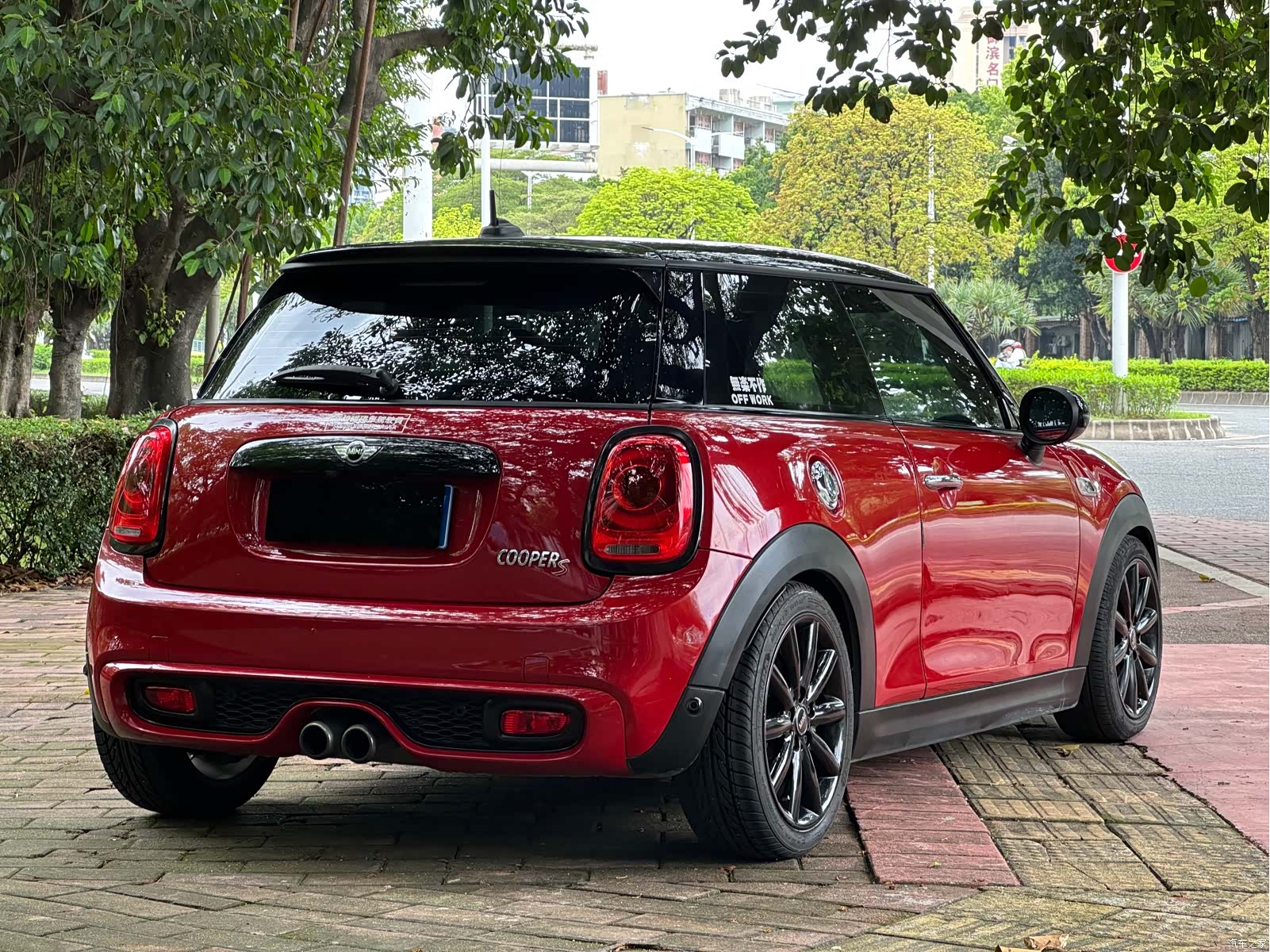 Mini Cooper, 2016 4