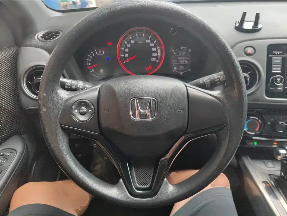 Honda XR-V Honda XR-V