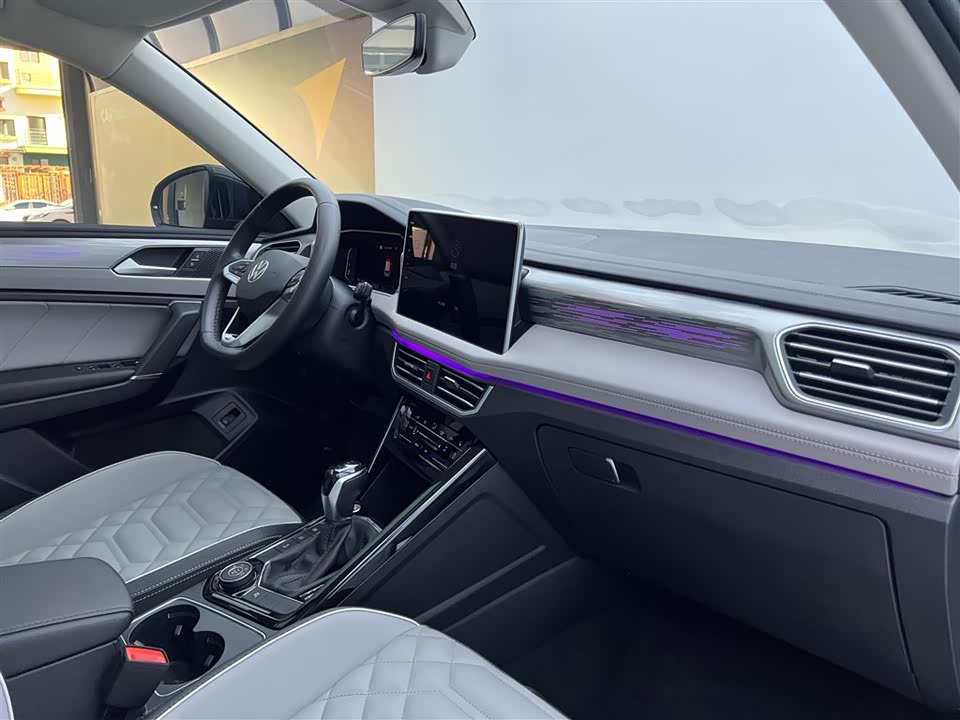 Volkswagen Tanyue