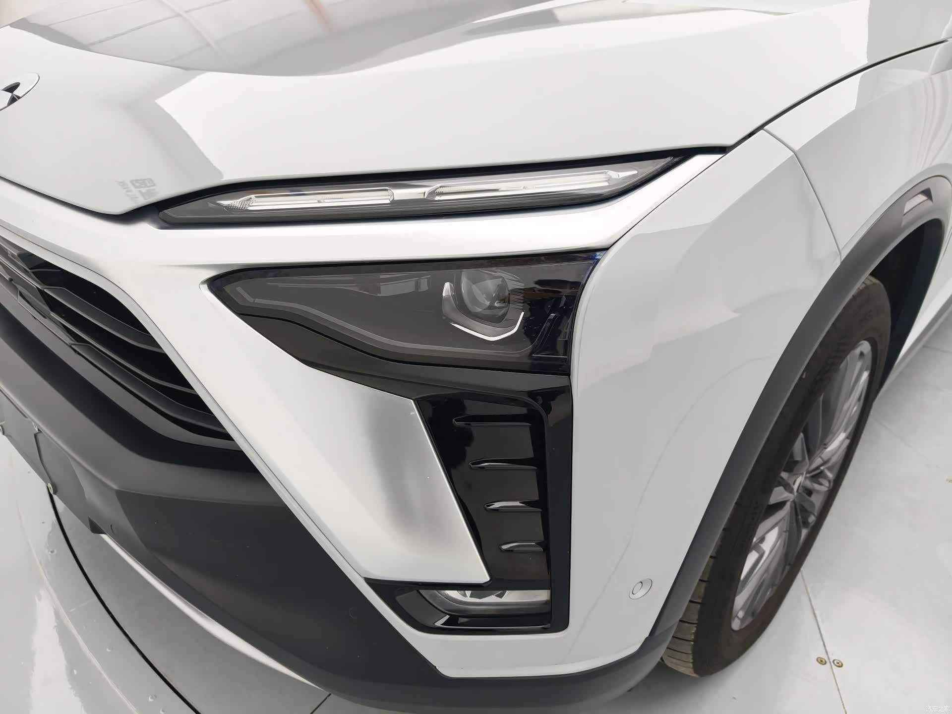 NIO ES8, 2022 23