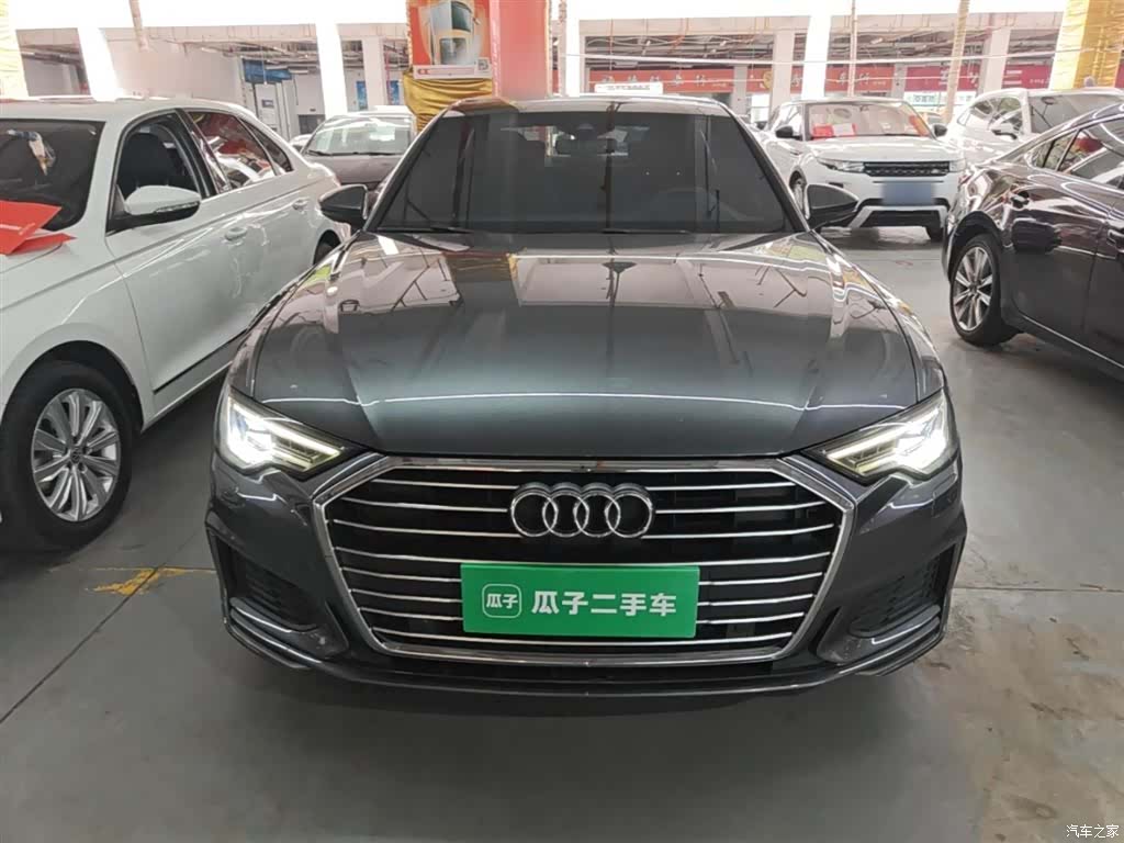 Audi A6L, 2021 3