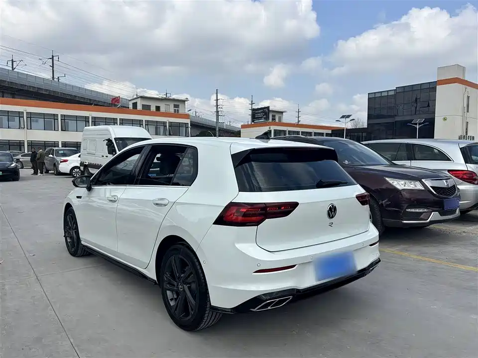 Volkswagen golf Volkswagen golf