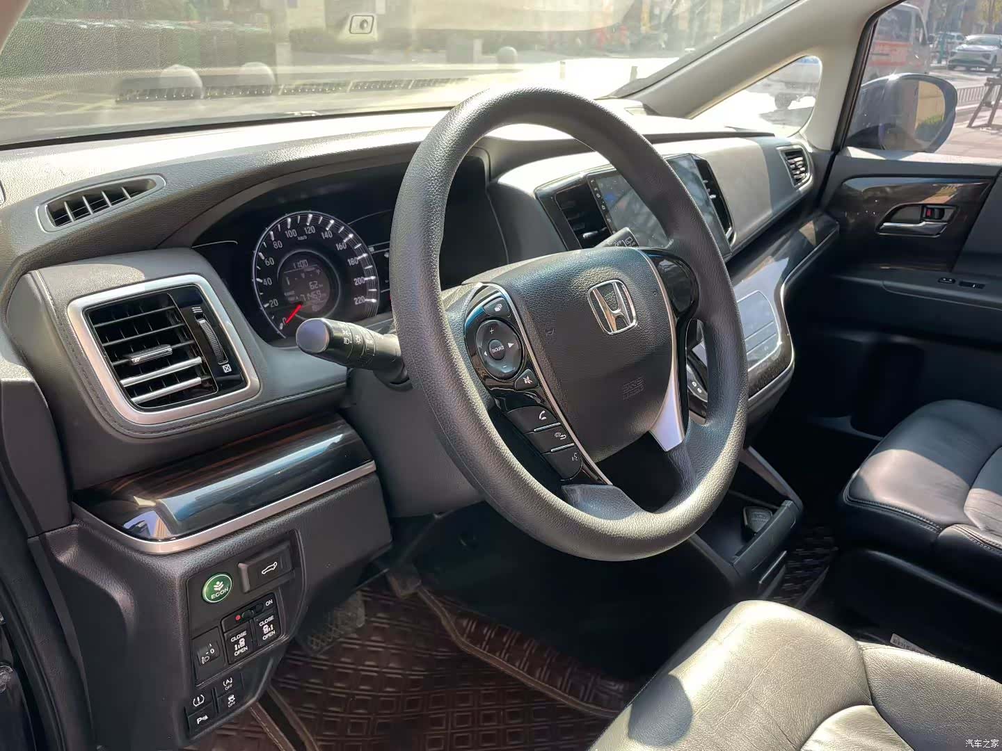 Honda Odyssey, 2019 все фото