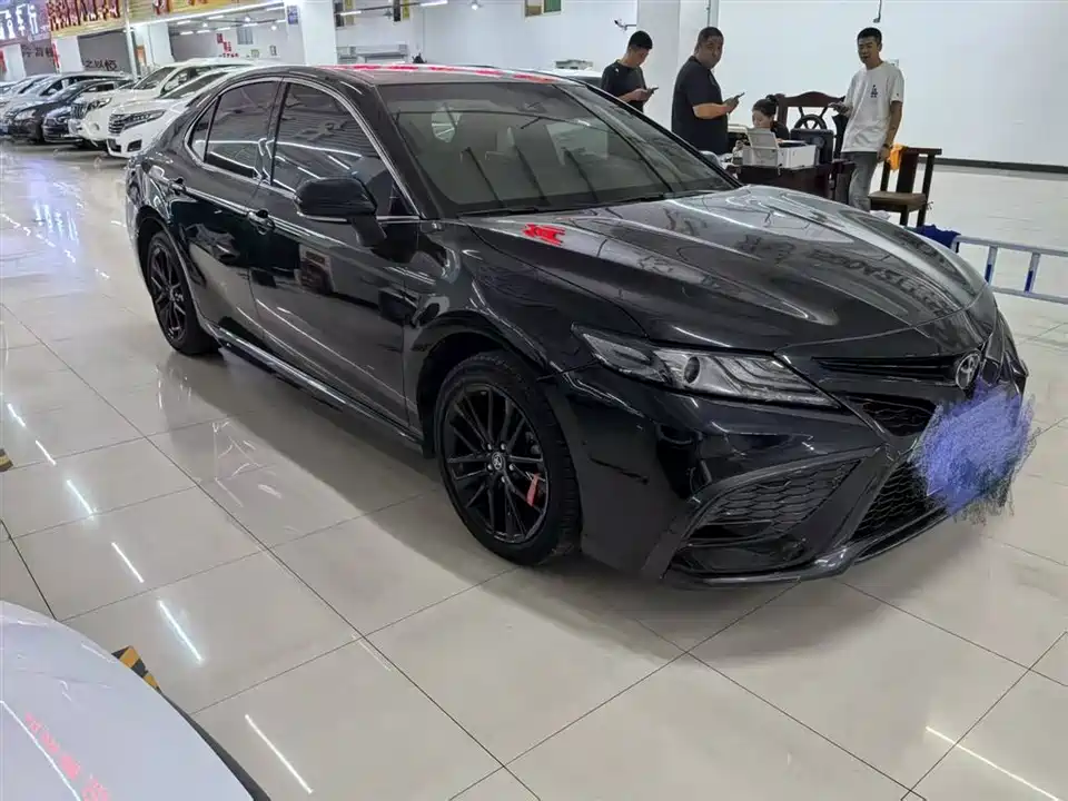 Toyota Camry Toyota Camry