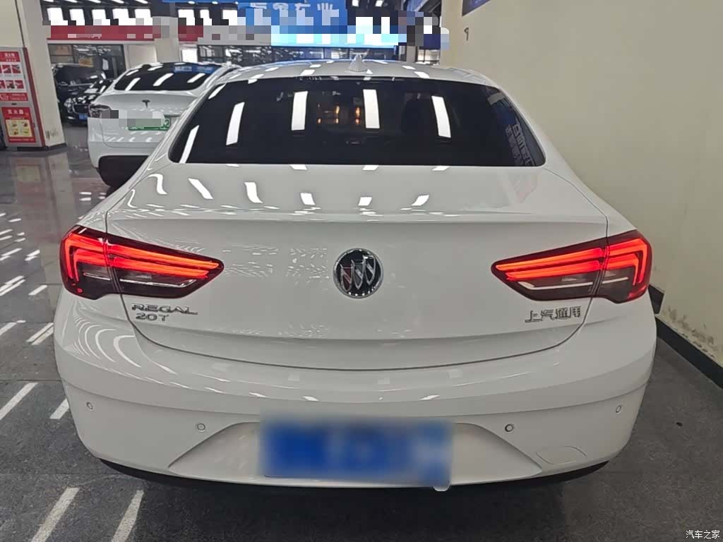 Buick Regal, 2018 6