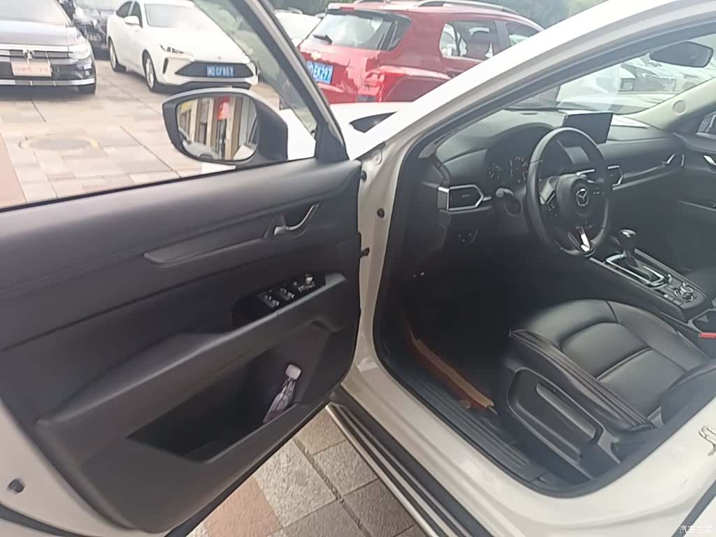Mazda CX-5, 2024 16