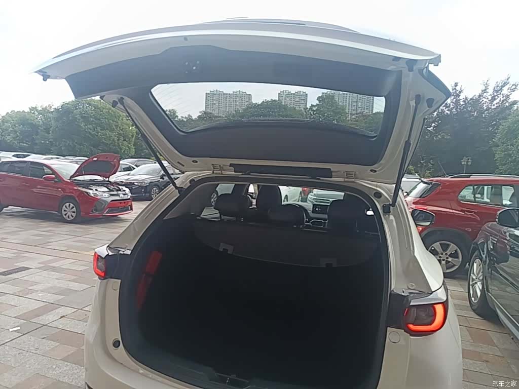 Mazda CX-5, 2024 19