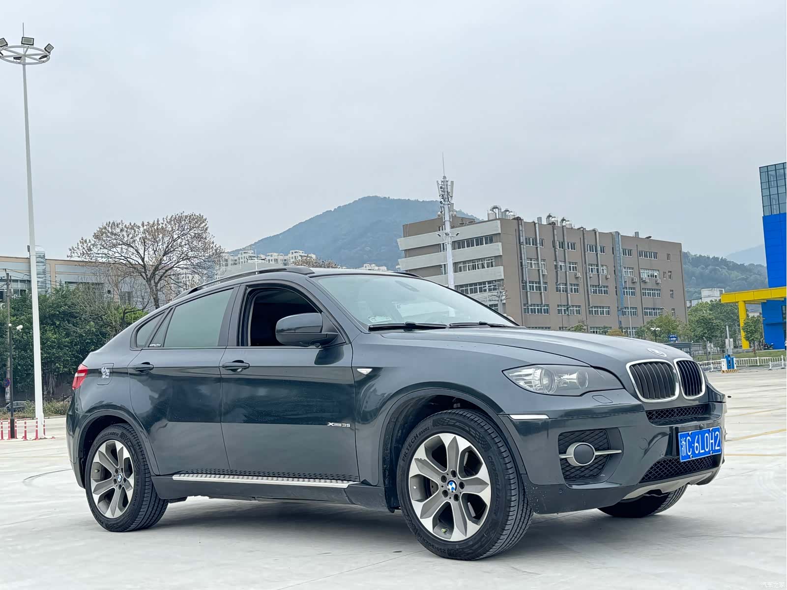 BMW X6, 2012 3