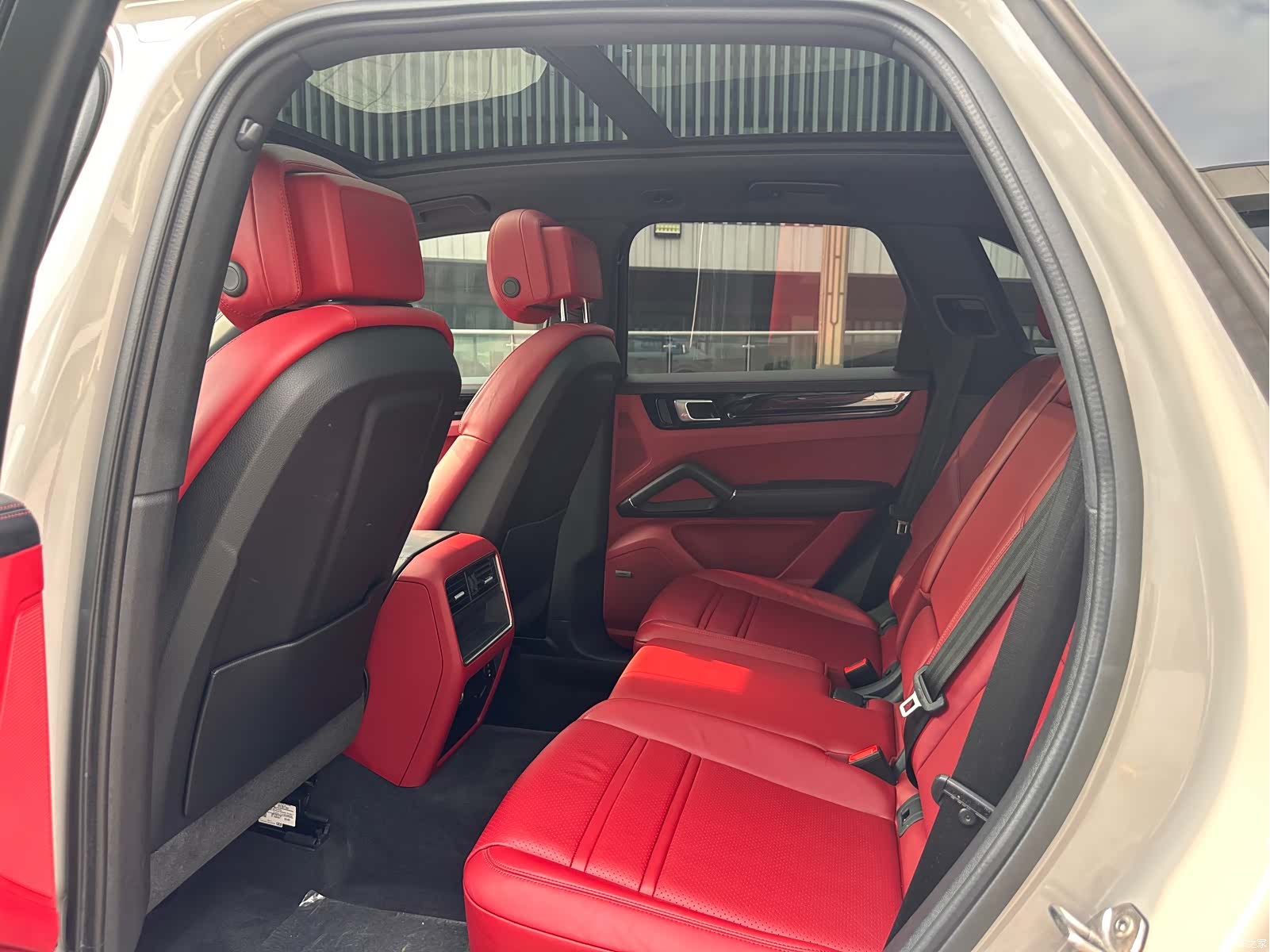 Porsche Cayenne, 2022 12