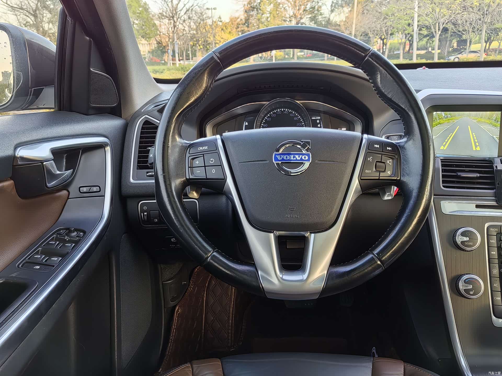 Volvo XC60, 2014 22