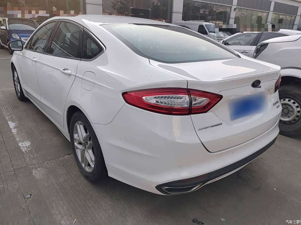 Ford Mondeo, 2016 все фото
