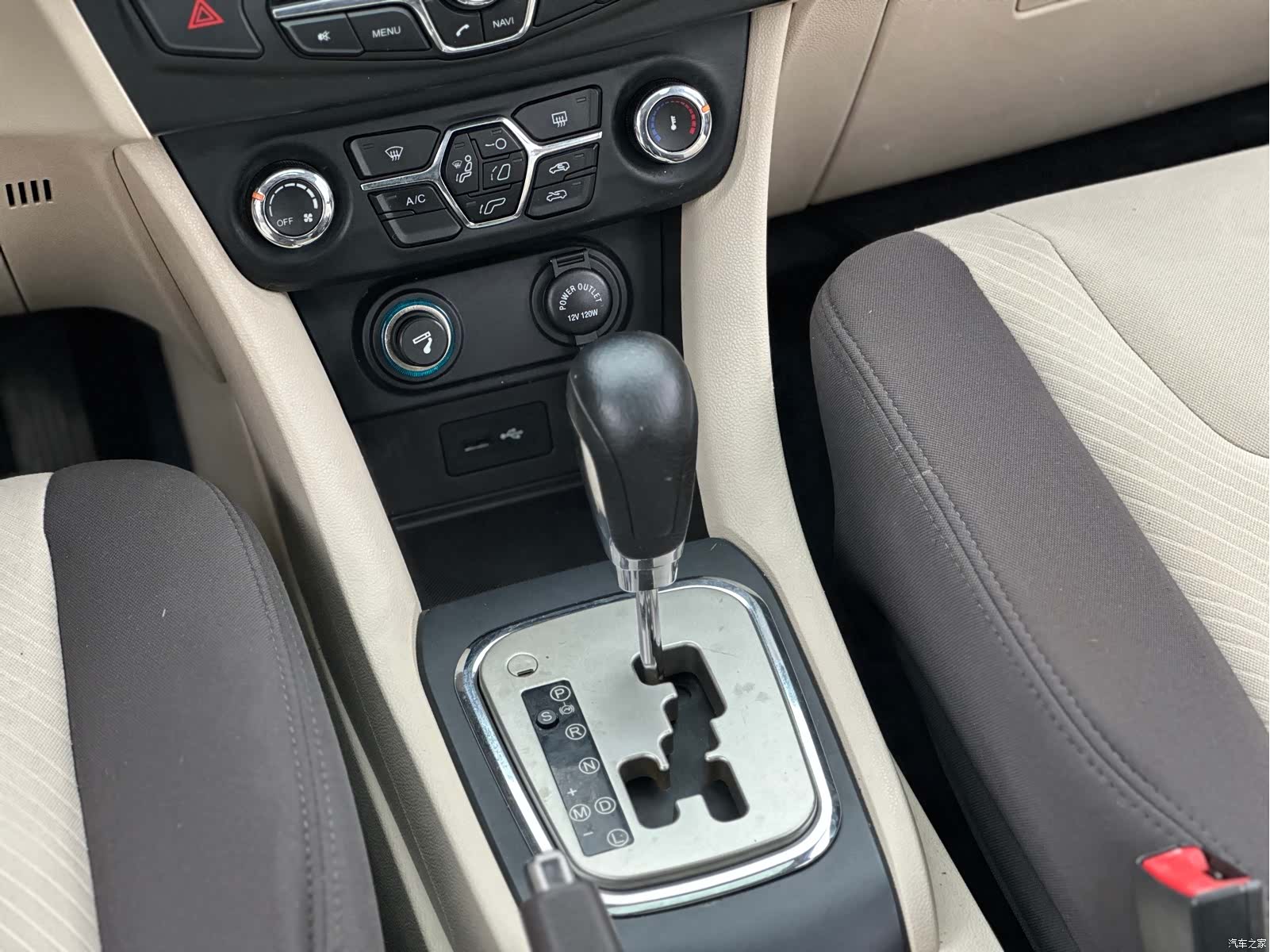 Chery M7, 2016 37