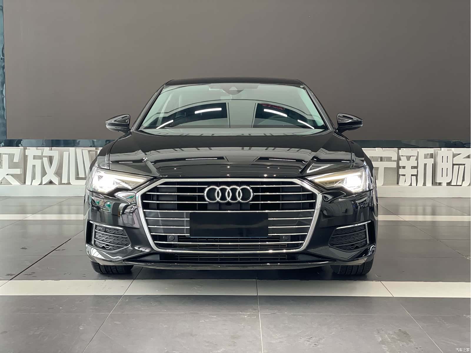 Audi A6L, 2021 2